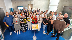 In festlicher Atmosphäre hat die BCW Weiterbildung Ende August rund 45 Absolventinnen und Absolventen in Duisburg verabschiedet.